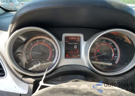 2016 Dodge Journey Se z USA, uszkodzony, nr VIN 3C4PDCAB9GT152022